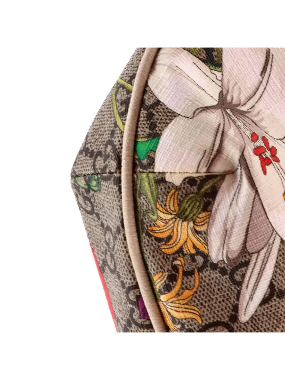 Gucci Ophidia Half Moon Hobo Flora Gg #335169G12B